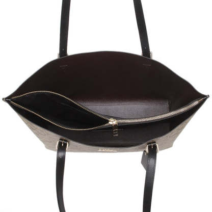 Mollie Tote Bag In Signature Canvas