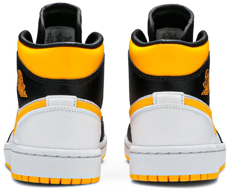 Mid SE 'White Laser Orange' CV5276-107