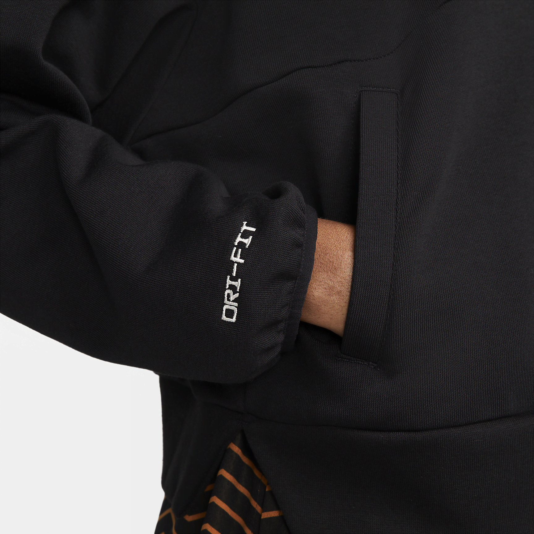 Women's 1/4 Zip Basketball Sweatshirt