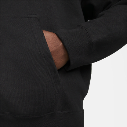 Solo Swoosh - Men's Fleece Hoodie