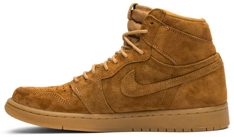 Retro High OG 'Wheat' 555088-710
