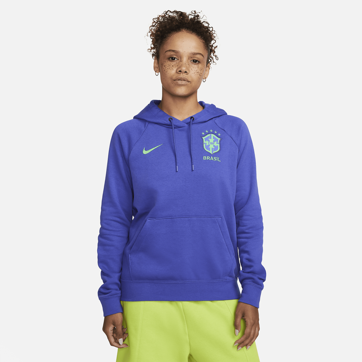 Women's Fleece Pullover Hoodie
