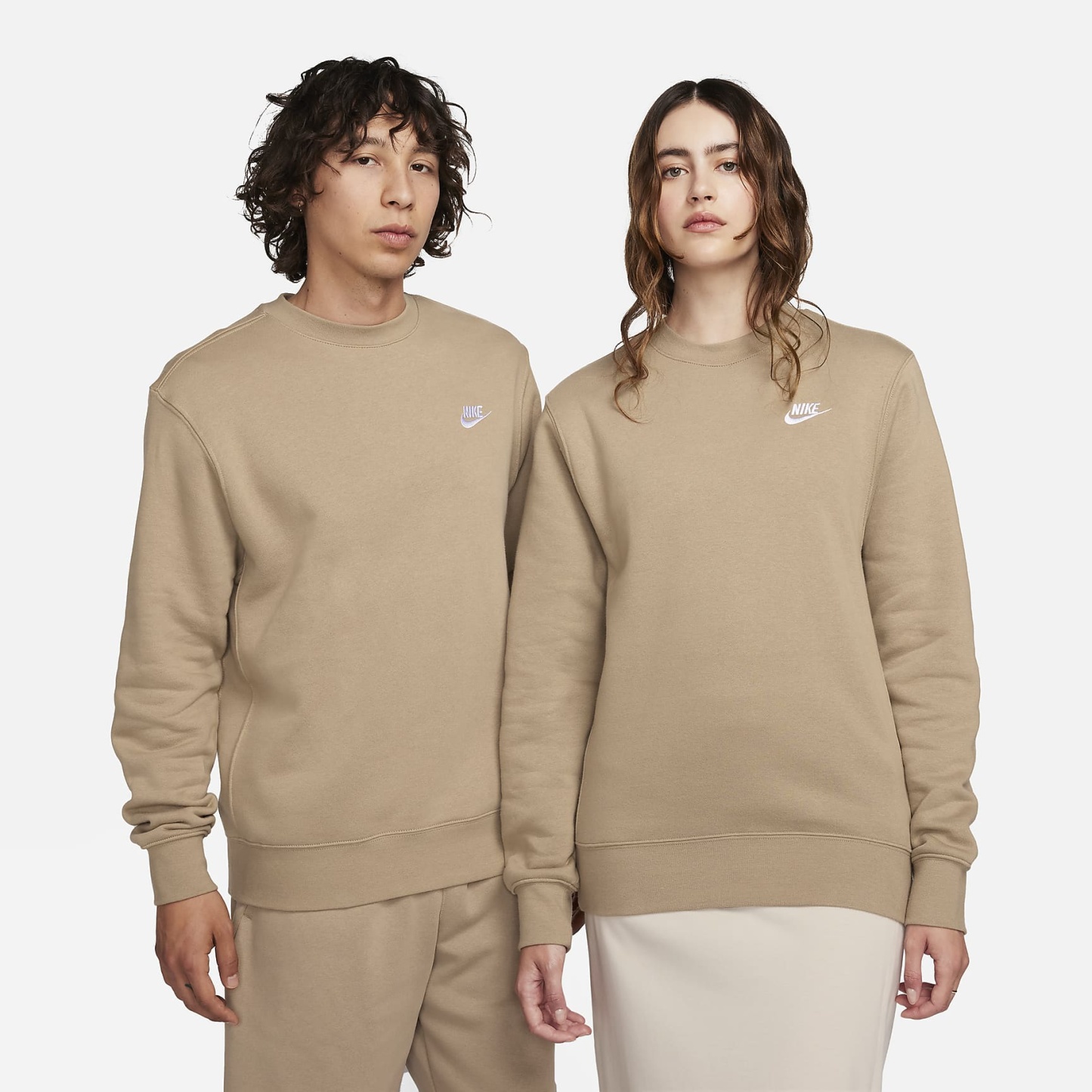 Sportswear Club Fleece - Crew