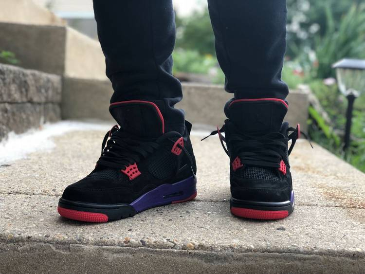 Retro NRG 'Raptors' AQ3816-065