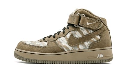 1 X Mid Olive / Khaki / Birch "Recon"