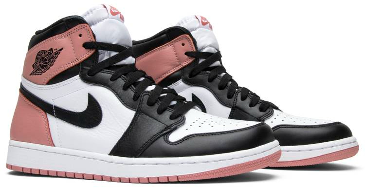 Retro High NRG 'Rust Pink' 861428-101