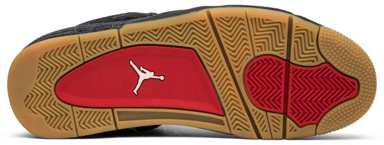 Retro 'Black Denim' AO2571-001