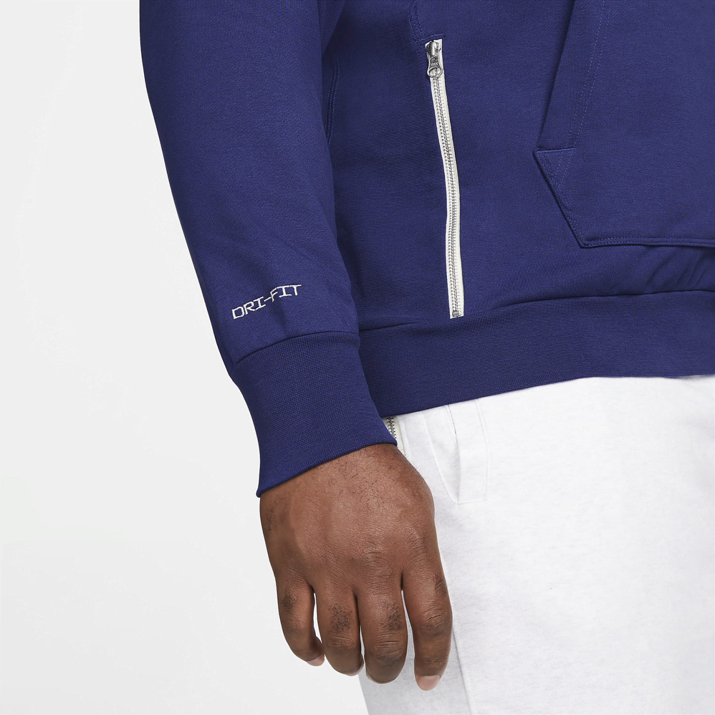 Men's Pullover Basketball Hoodie