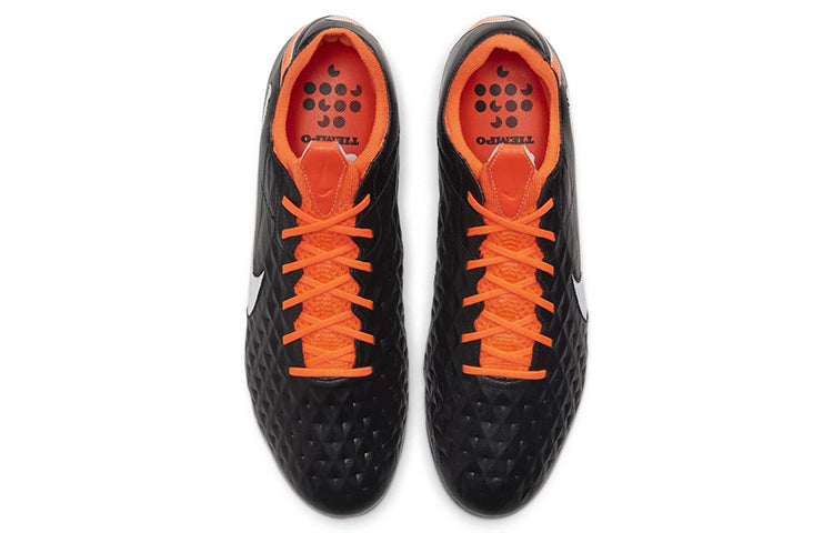 Tiempo Legend 8 Elite FG 'Black Orange' CI7587-018