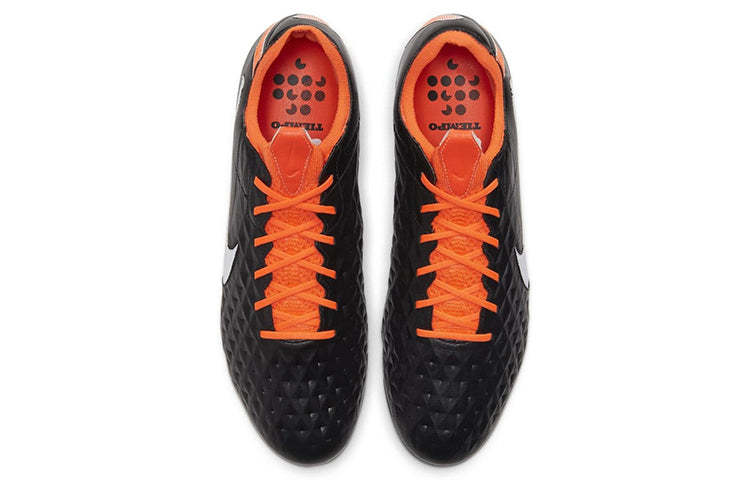 Tiempo Legend 8 Elite FG 'Black Orange' CI7587-018