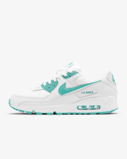 90 Colour Pack White Persian Green