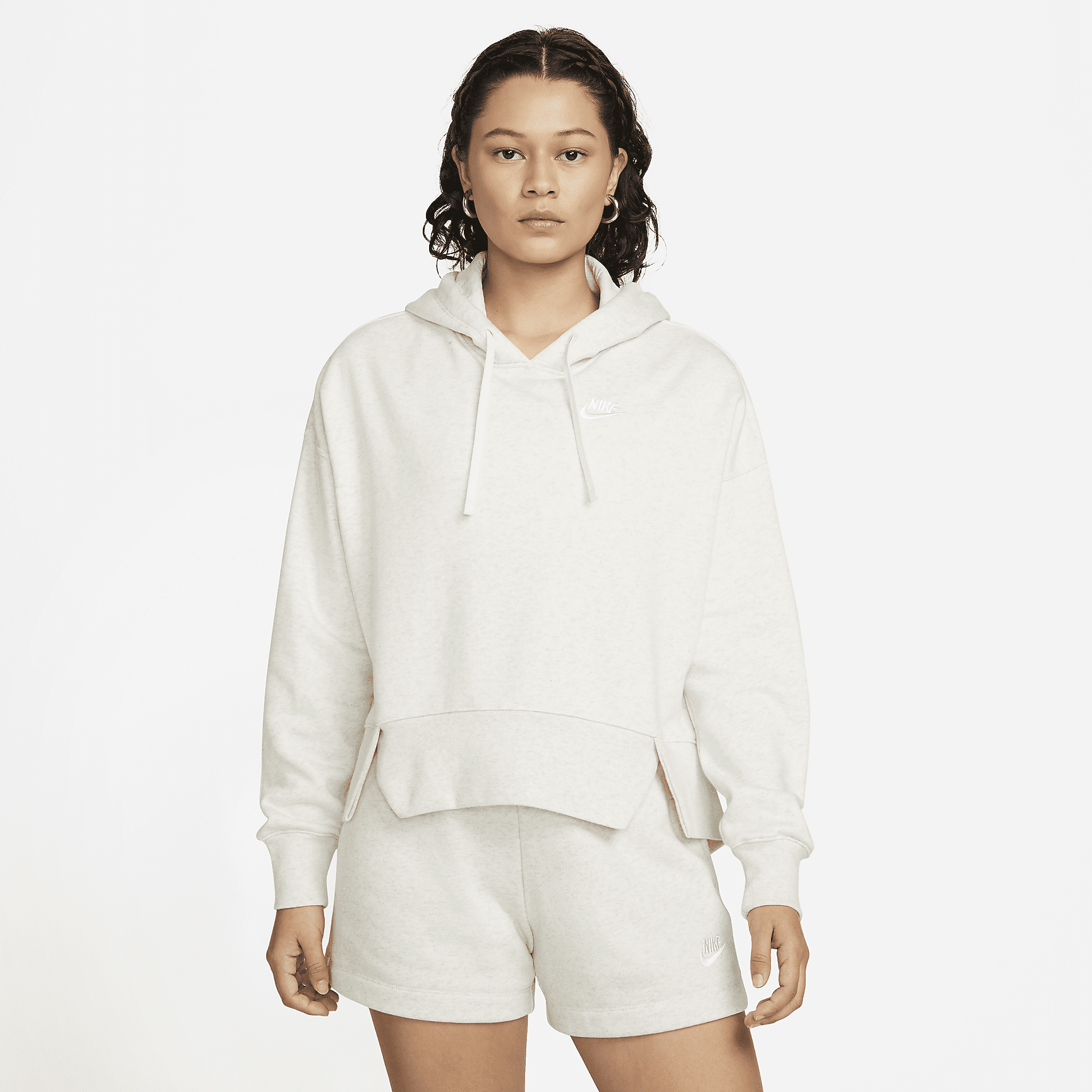 Sportswear  - Women's Oversized Hoodie