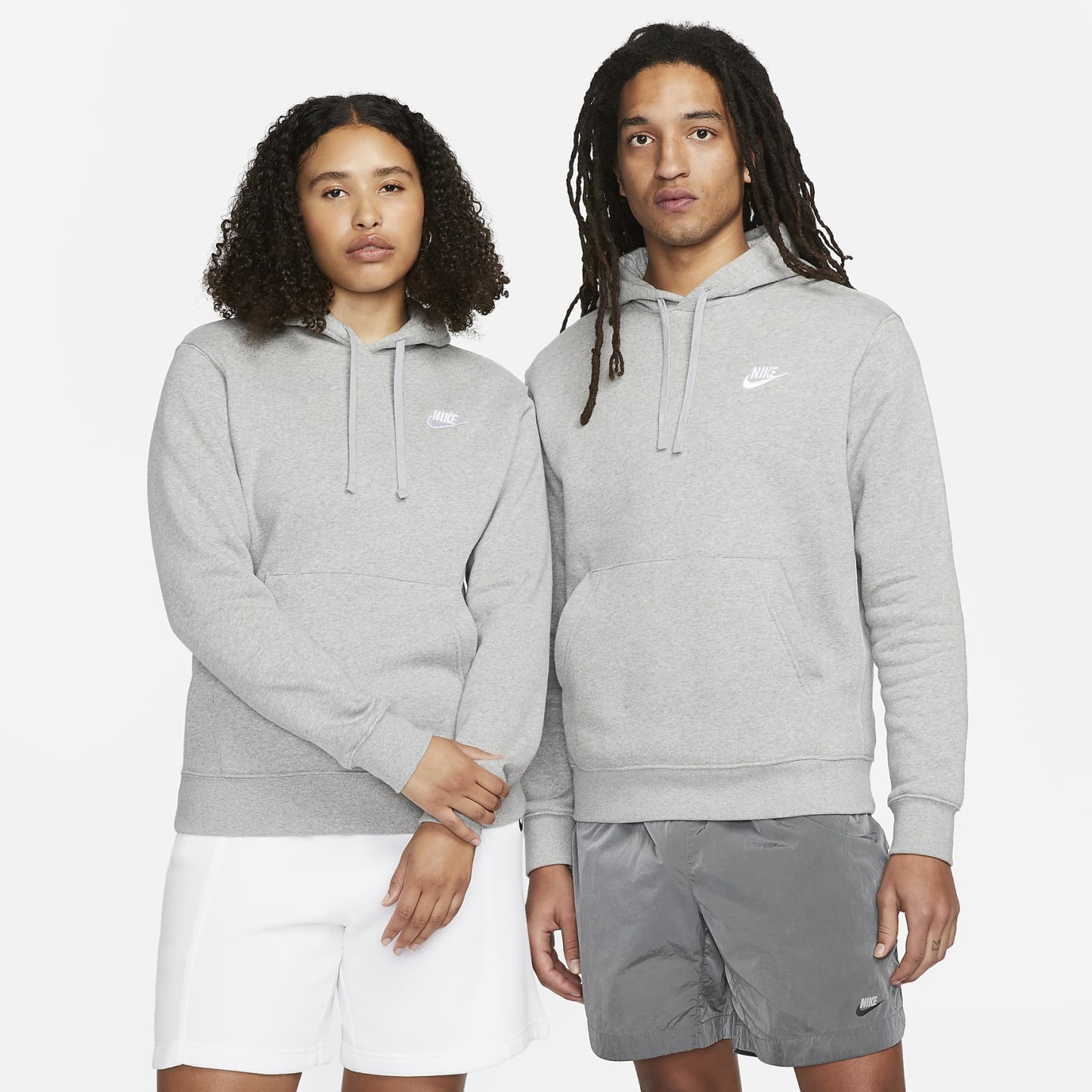 Sportswear Club Fleece - Pullover Hoodie
