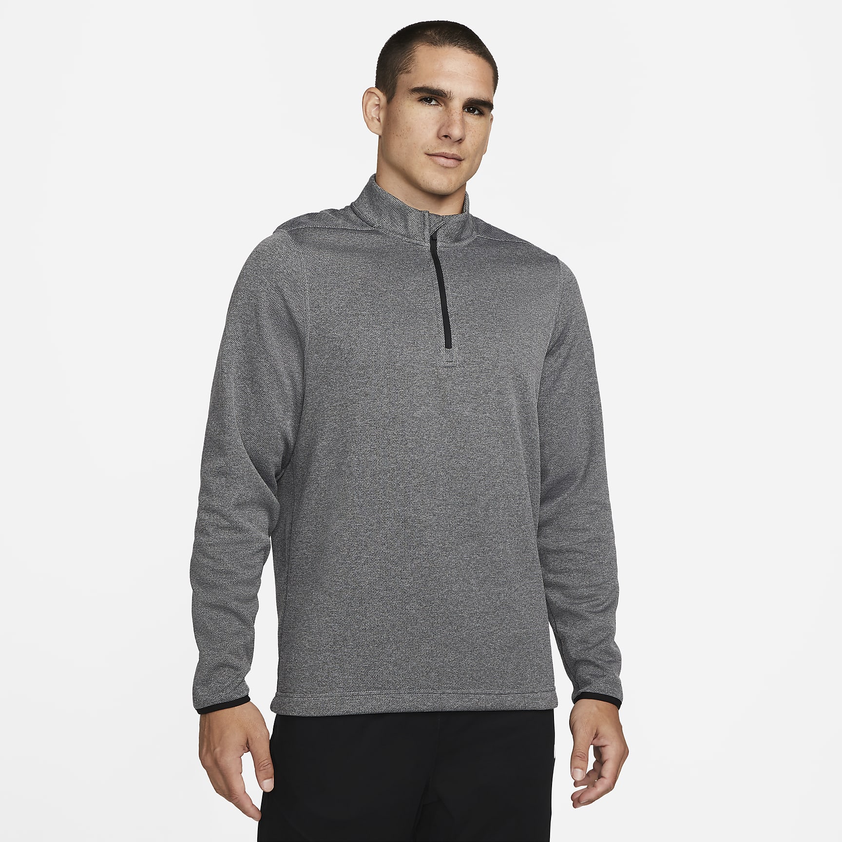 Therma-FIT Victory - Men's 1/4-Zip Golf Top