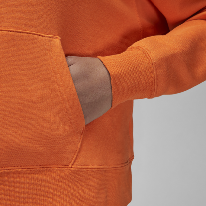 Brooklyn - Women's Fleece Pullover Hoodie