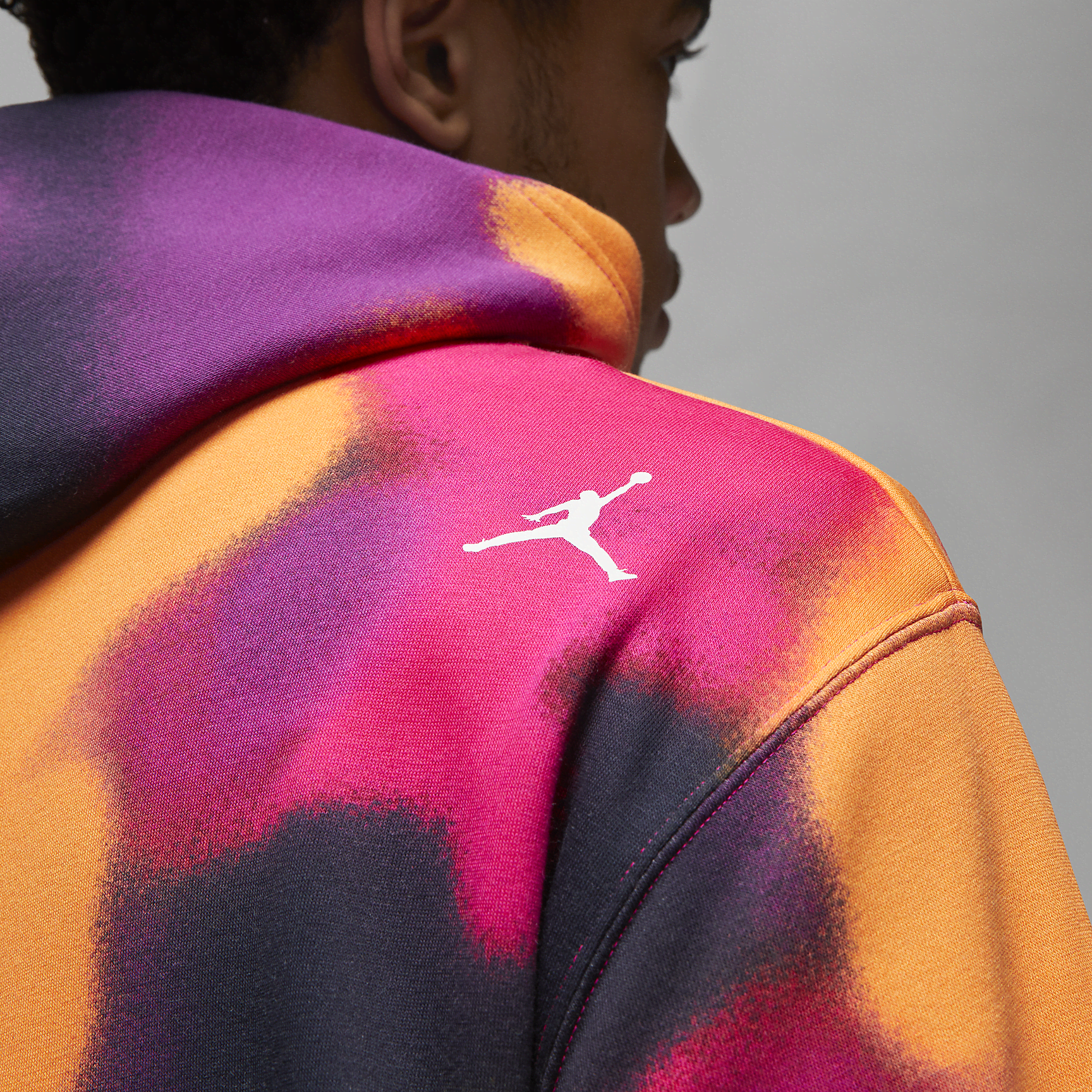 Flight MVP - Men's Fleece Hoodie