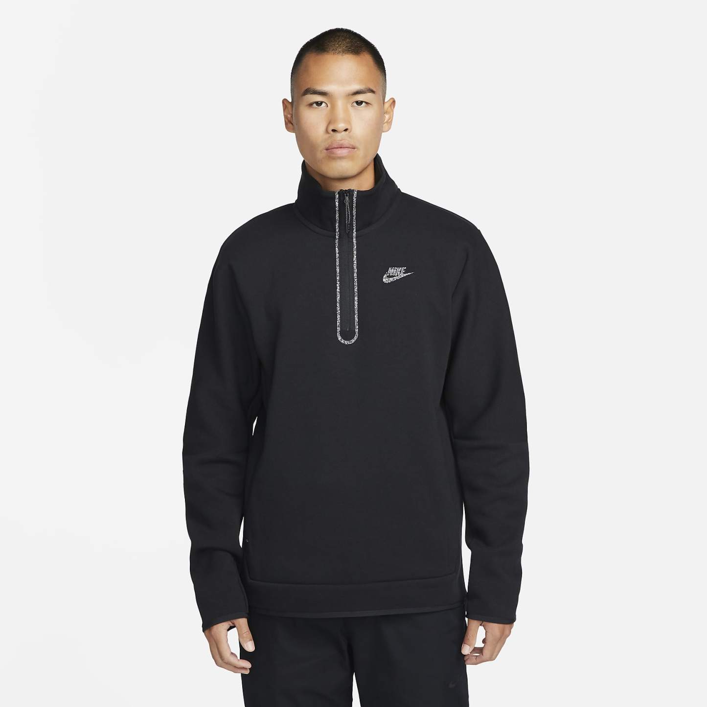Sportswear Tech Fleece - Men's 1/2-Zip Top
