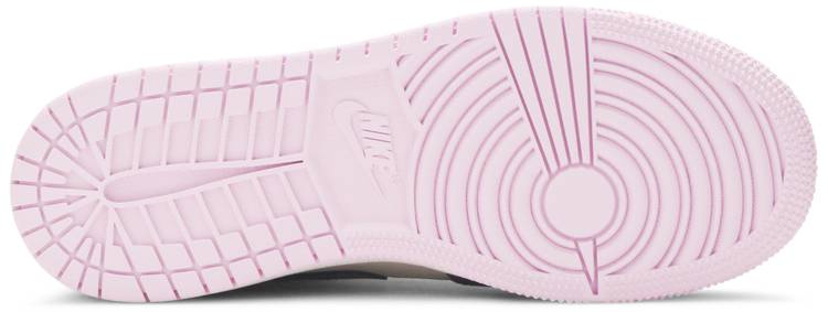 Retro Mid GS 'Pro Purple' 555112-500