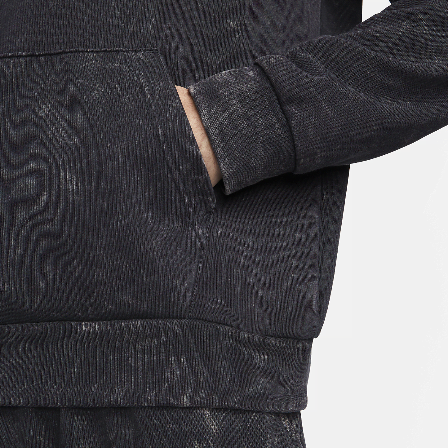 Dri-FIT Fleece - Men's Pullover Fitness Hoodie