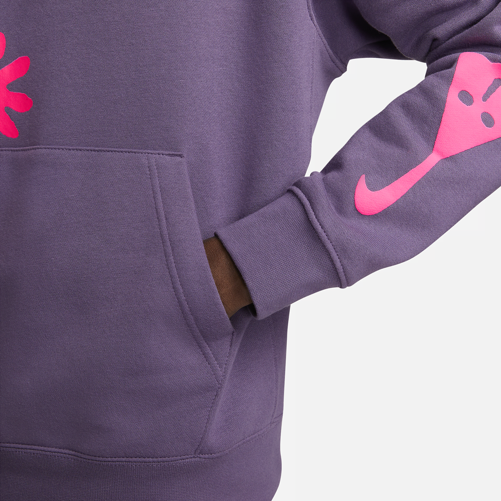 Sportswear Club Fleece - Men's Pullover Hoodie