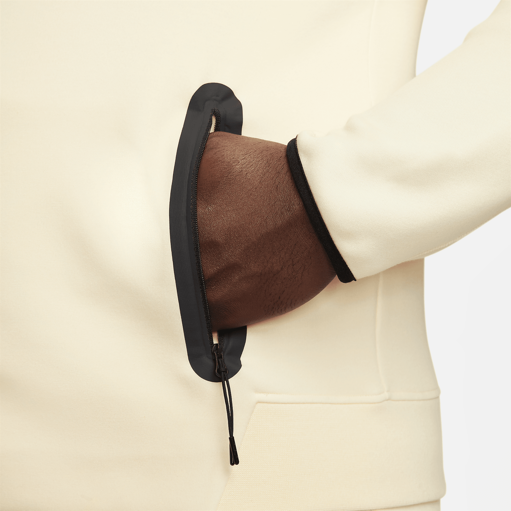 Sportswear Tech Fleece Windrunner - Men's Full-Zip Hoodie