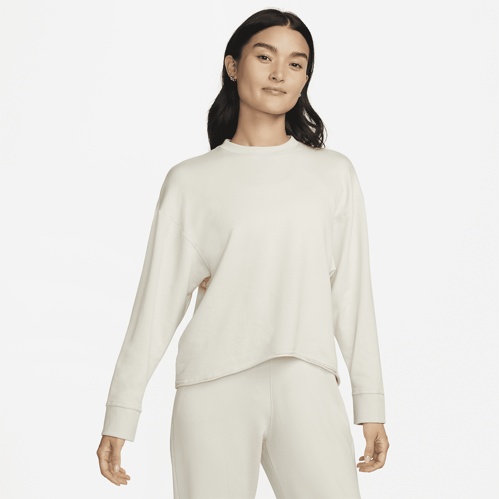 Women's Fleece Crew Top