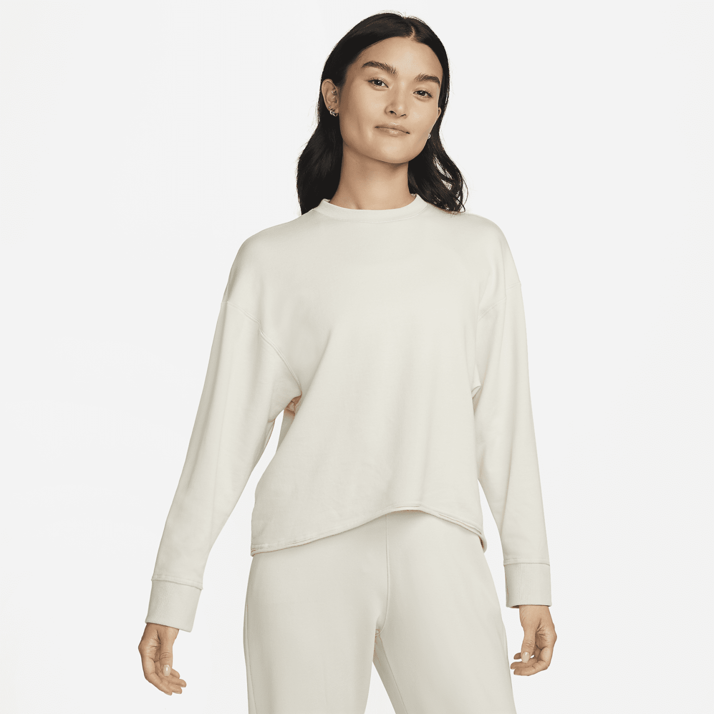 Women's Fleece Crew Top