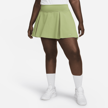 Women's Short Tennis Skirt (Plus Size)