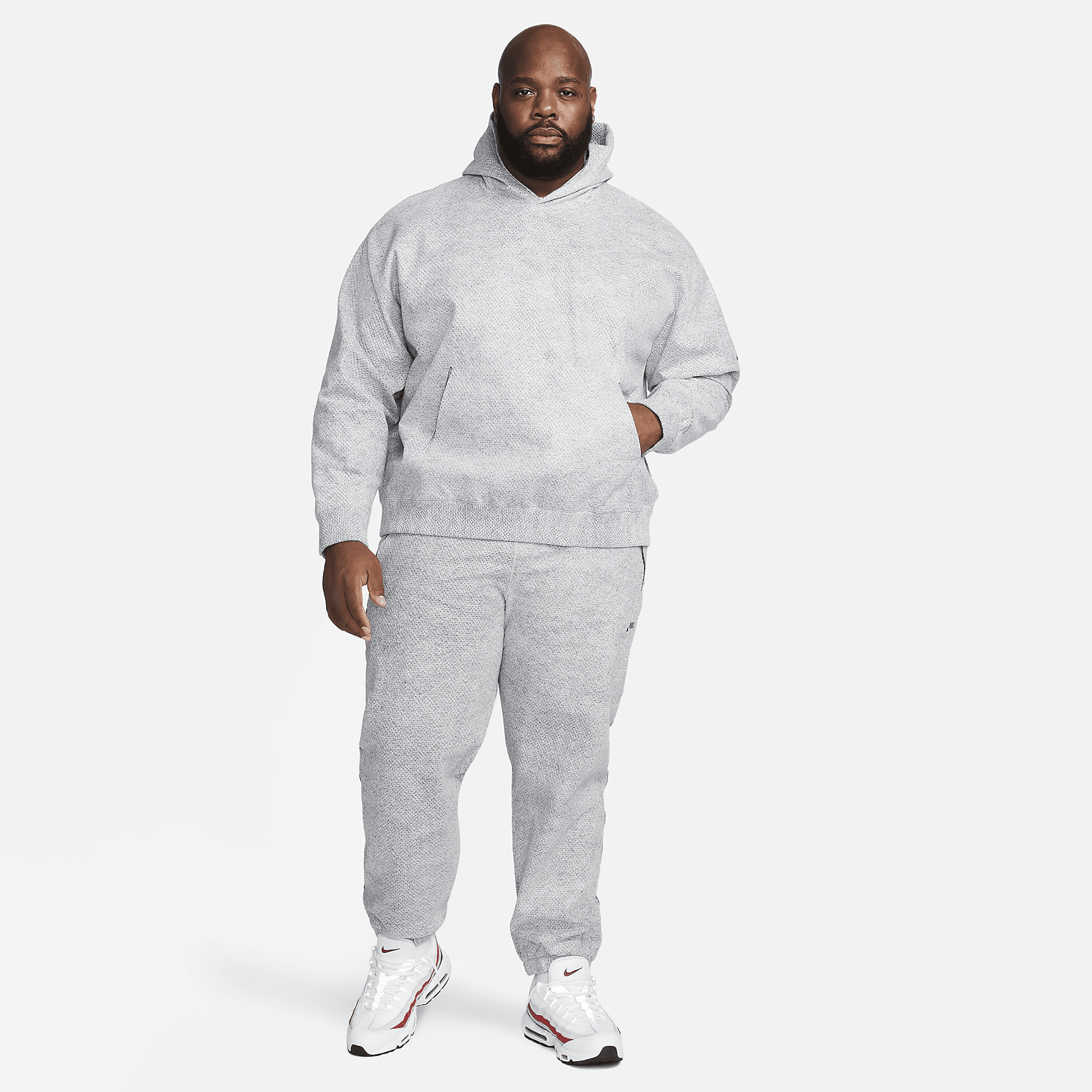 Men's Pullover Hoodie