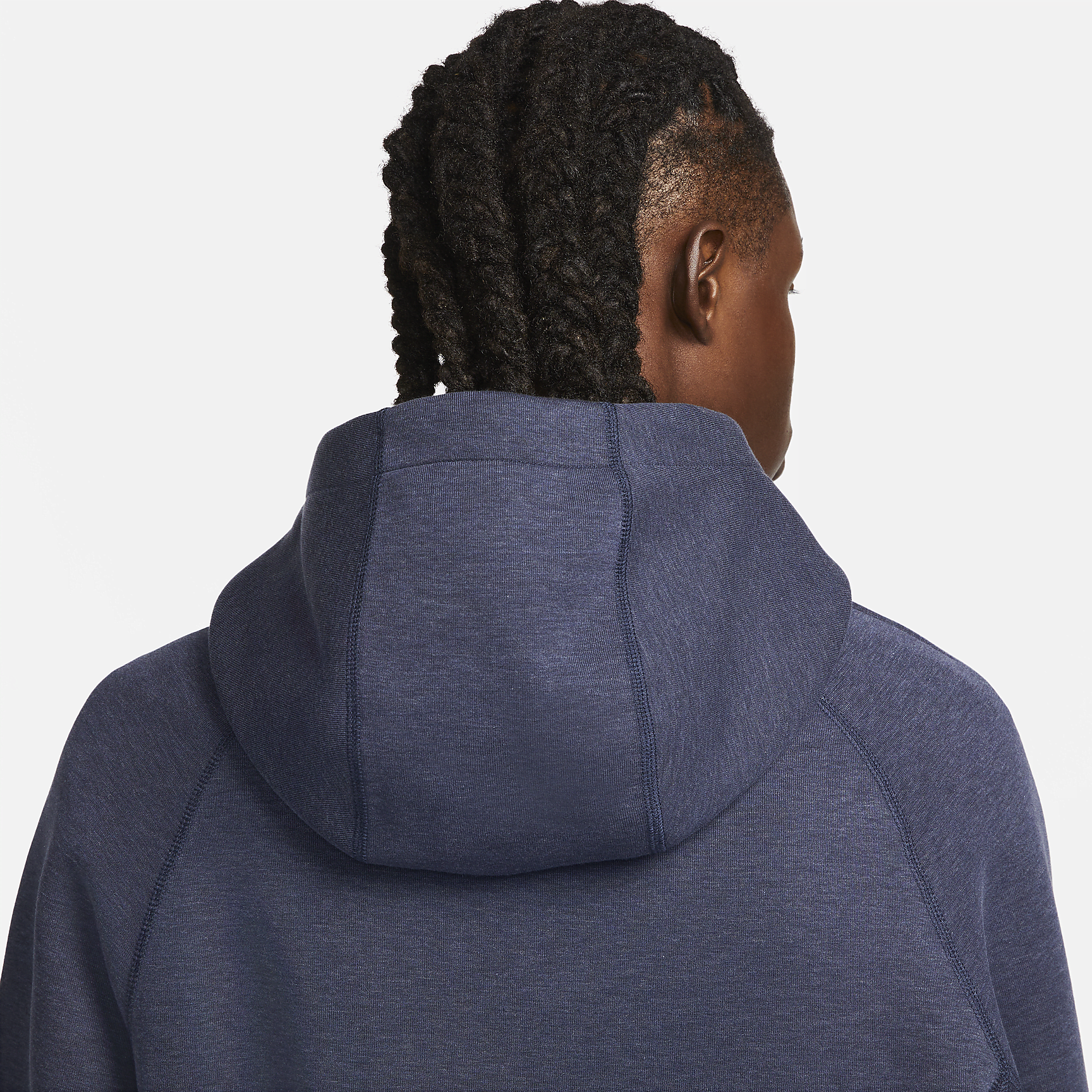 Sportswear Fleece - Men's Pullover Hoodie