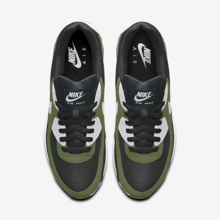 90 By You Green/Black