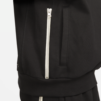 Dri-FIT Standard Issue - Men's 1/4-Zip Short-Sleeve Basketball Top