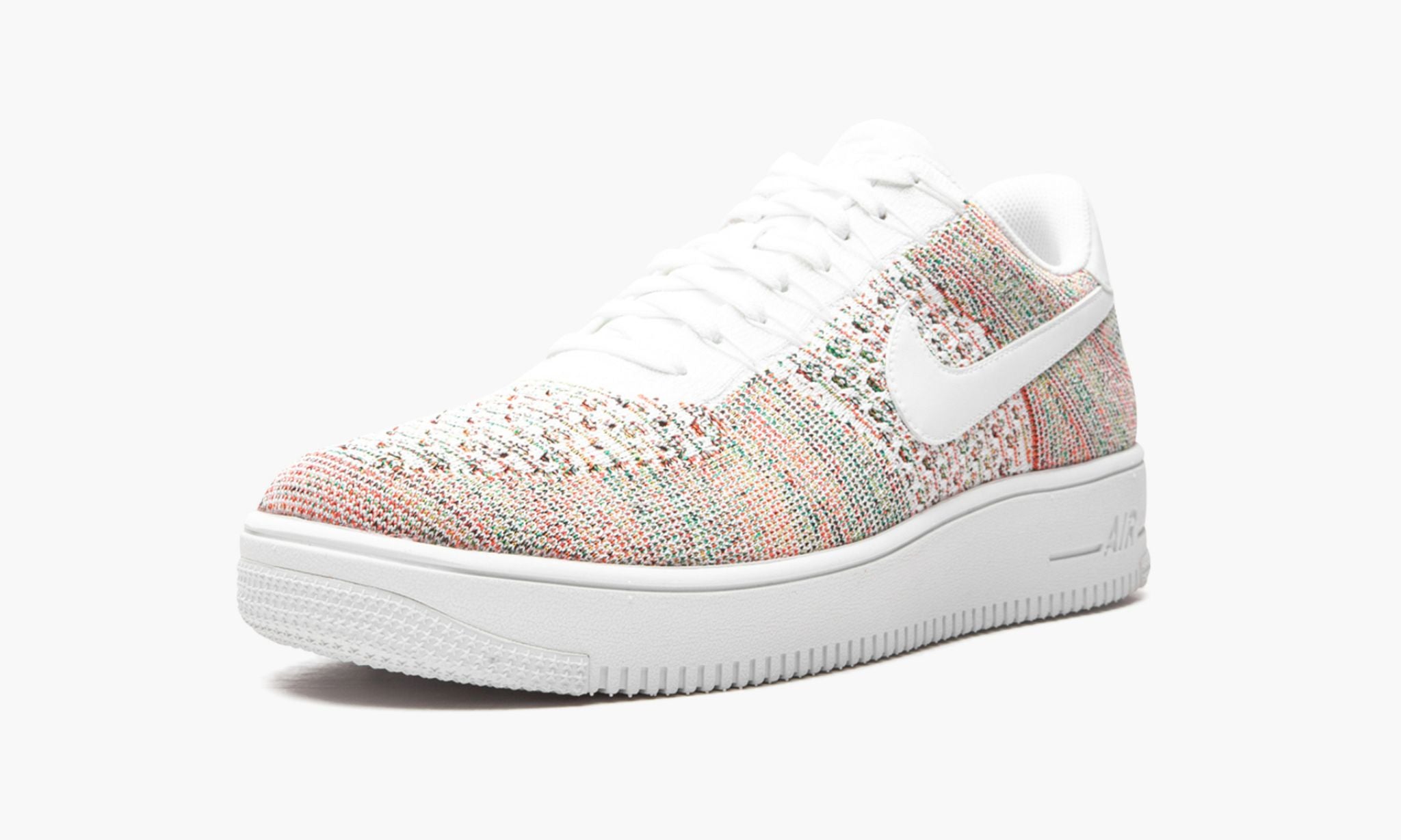 1 Ultra Flyknit Low Multi-Color