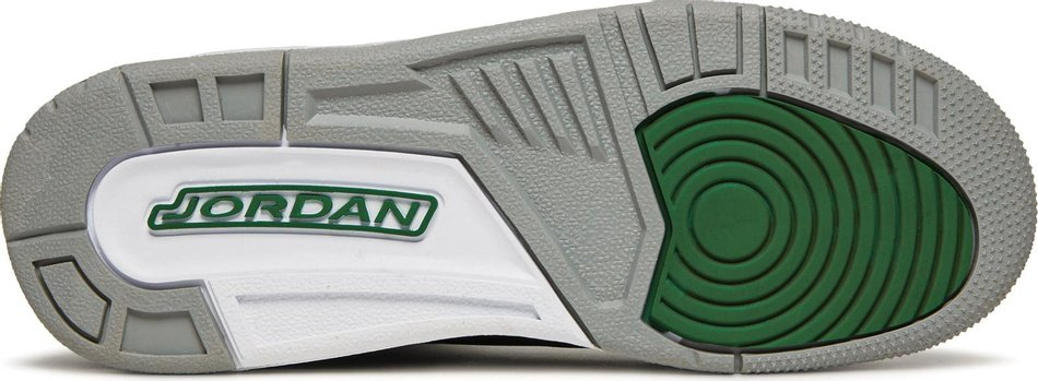 Retro GS 'Pine Green' 398614-030