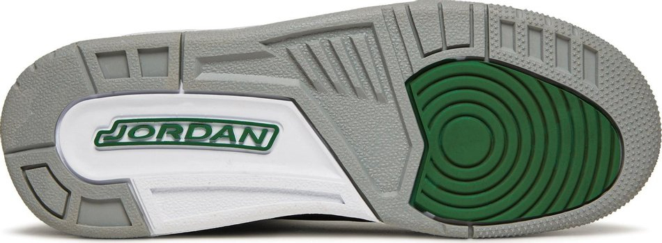 Retro GS 'Pine Green' 398614-030