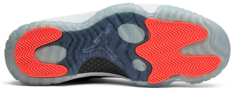 Retro Low 'Infrared 23' 528895-023