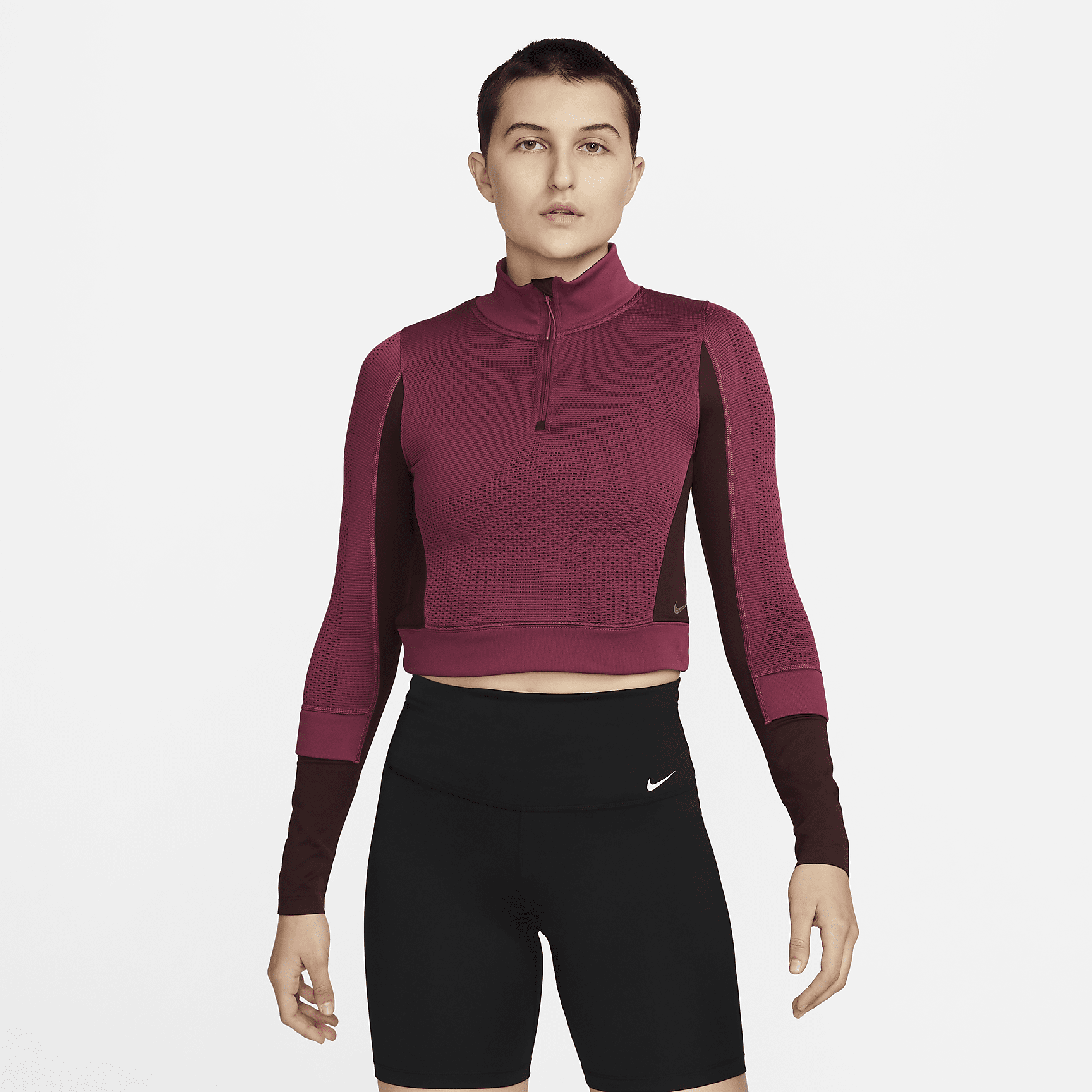 Women's 1/4-Zip Top