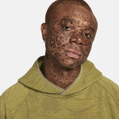 Sportswear Therma-FIT ADV Tech Pack - Men's Engineered Floral Pullover Hoodie