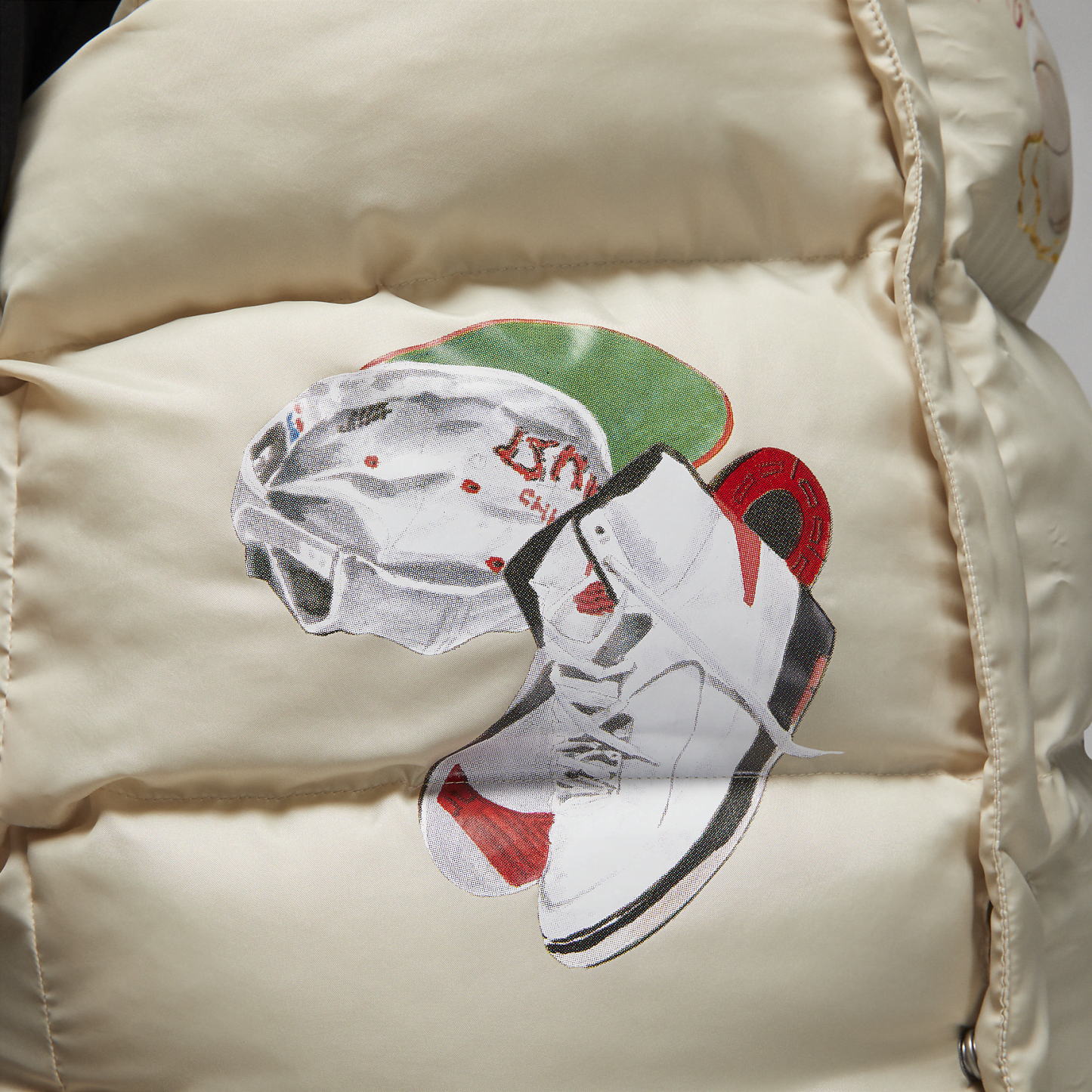 Artist Series by Jacob Rochester - Men's Vest