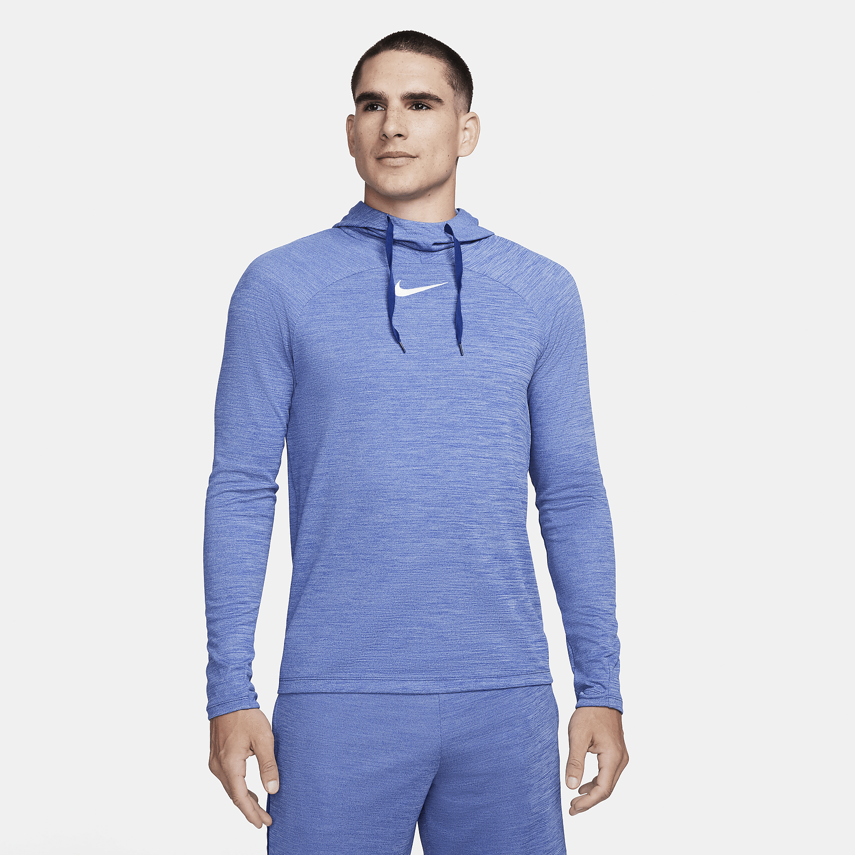 Dri-FIT Academy - Men's Pullover Soccer Hoodie