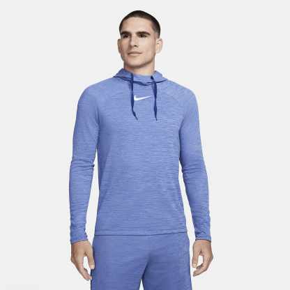 Dri-FIT Academy - Men's Pullover Soccer Hoodie