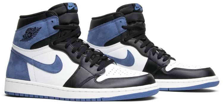 Retro High OG 'Blue Moon' 555088-115
