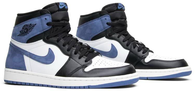 Retro High OG 'Blue Moon' 555088-115