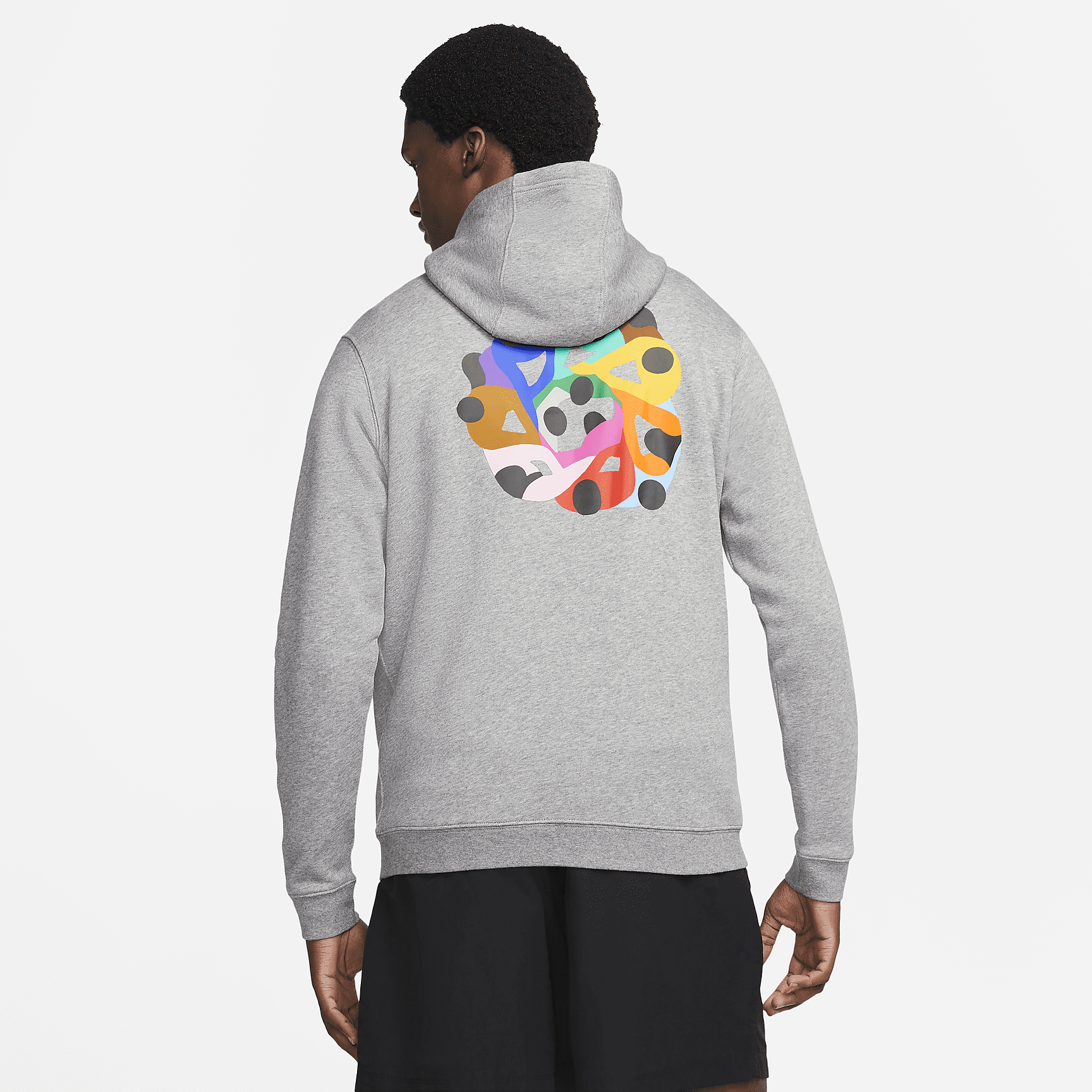 Men's Pullover Hoodie