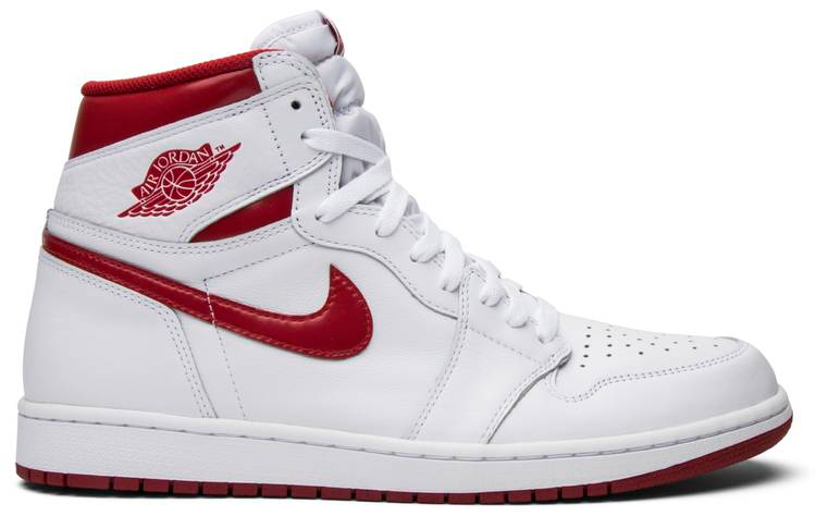 Retro High OG 'Metallic Red' 555088-103