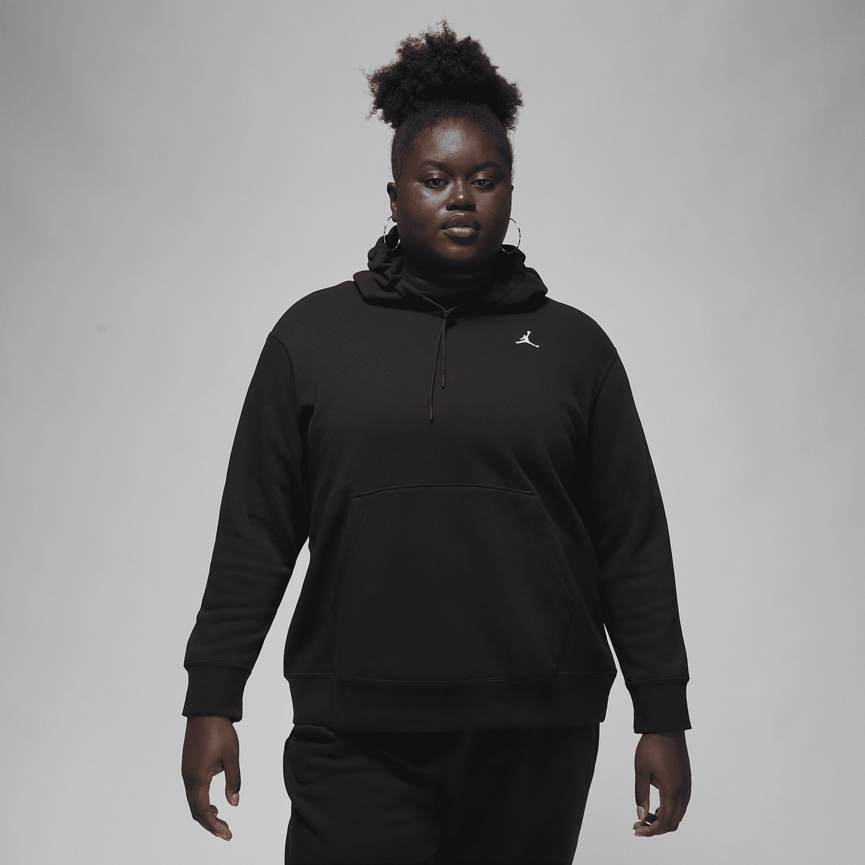 Women's Hoodie (Plus Size)