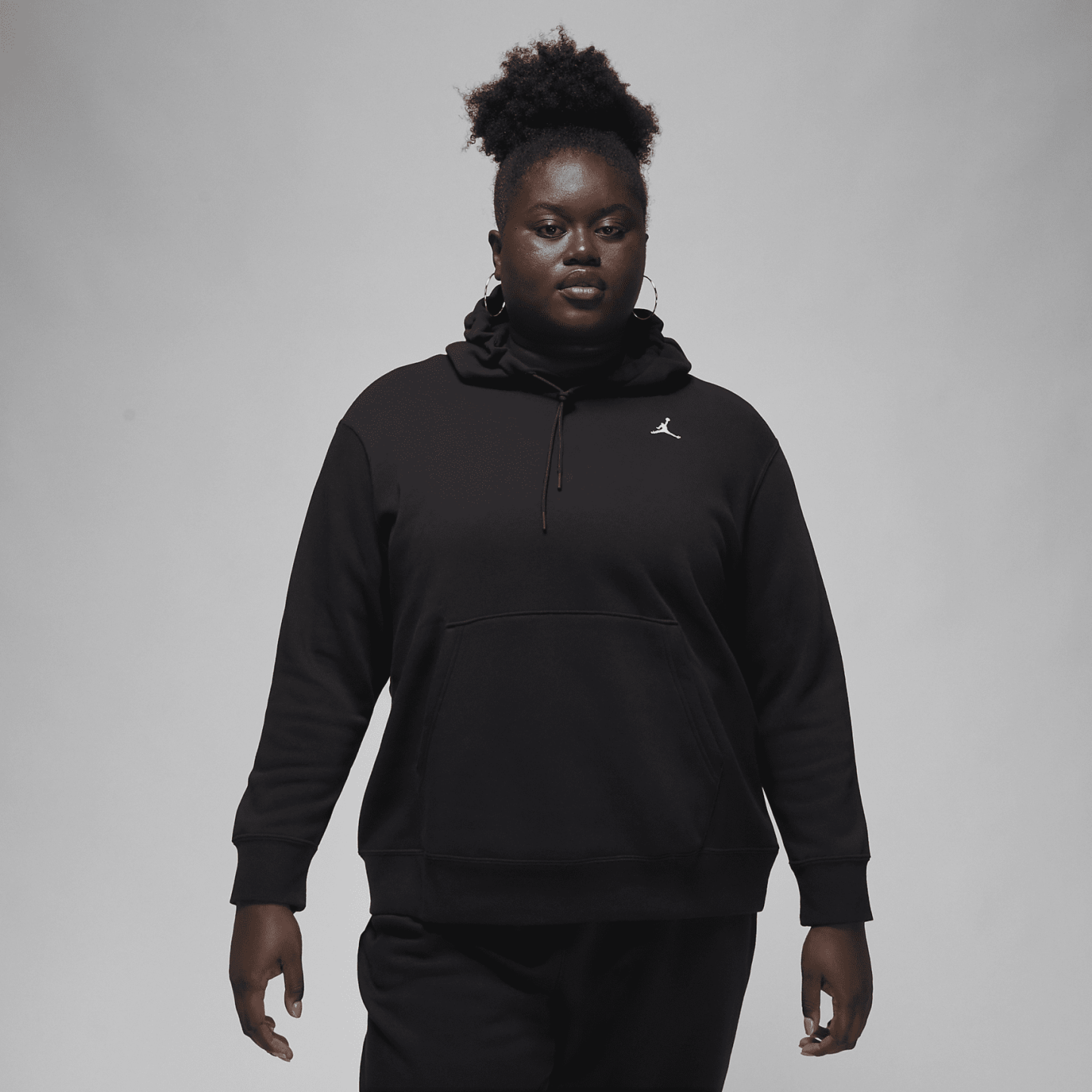 Women's Hoodie (Plus Size)