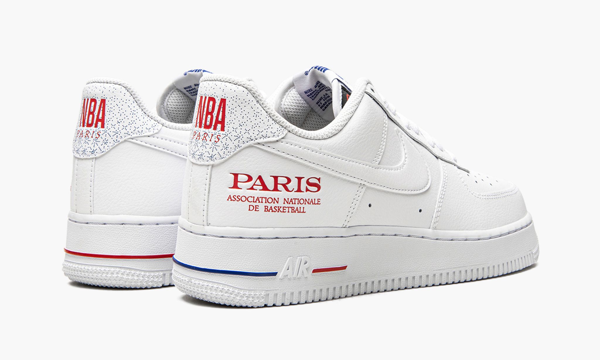 1 Low ��NBA Paris Game 2020