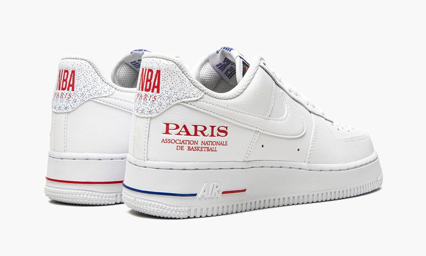 1 Low ��NBA Paris Game 2020