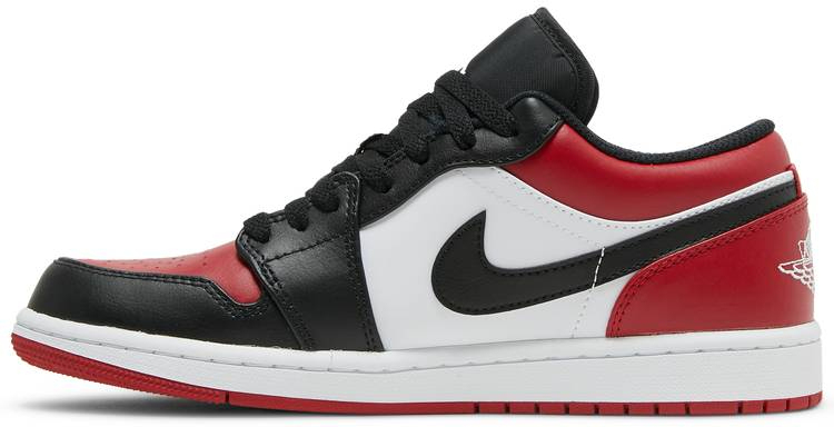 Low 'Bred Toe' 5553558-612